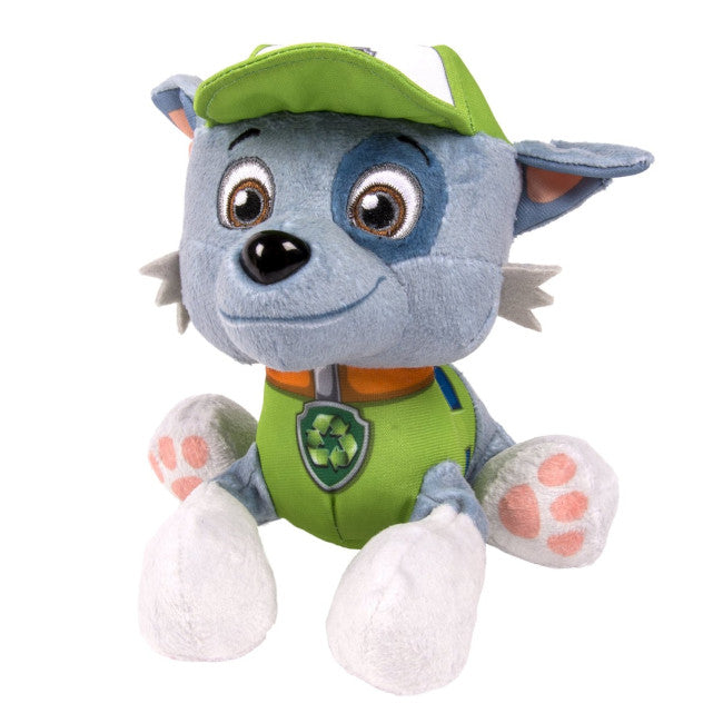 Nickelodeon Paw Patrol - Plush Pup Pals - Rocky