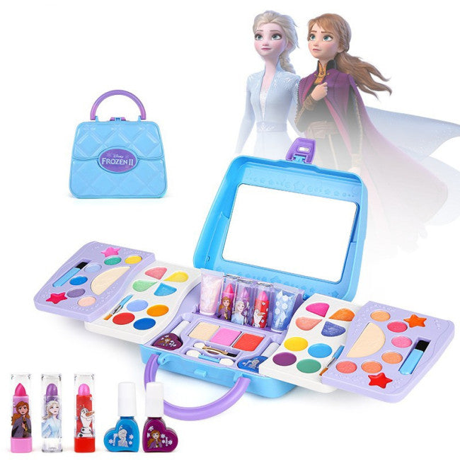 Disney Frozen Makeup Bag Set