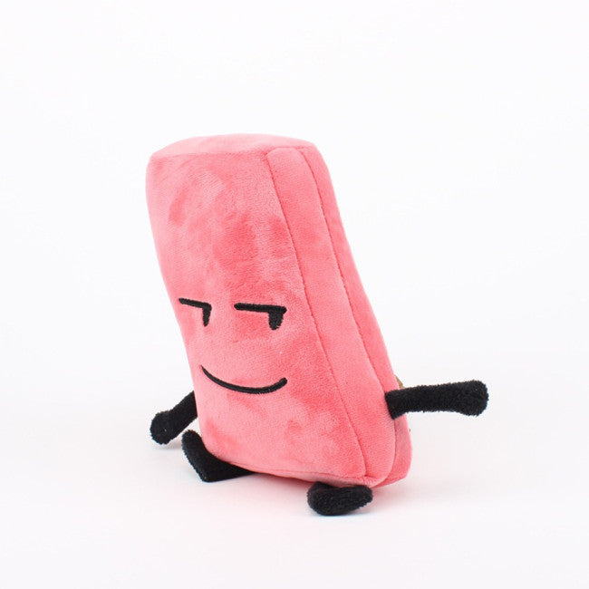 Eraser Battle for Dream Island Plush Toy
