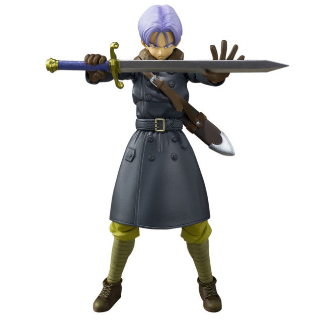 Bandai SHF S.H.Figuarts Dragon Ball Xenoverse Trunks Action Figure