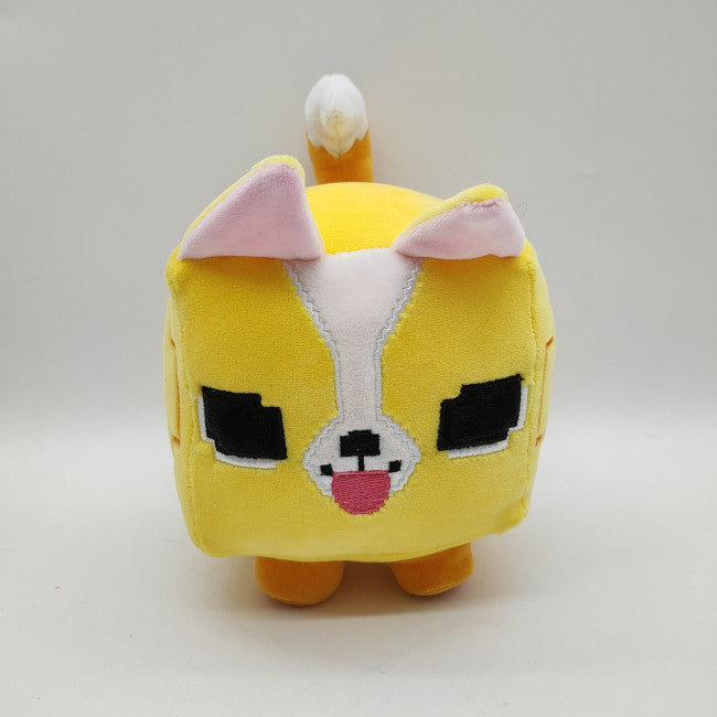 Big Games Pet Simulator X Corgi Plush Toy
