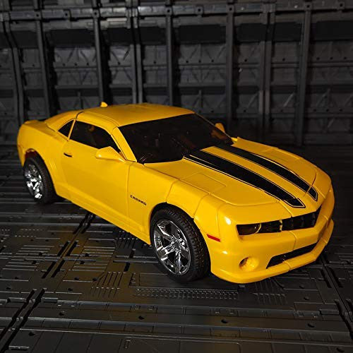 Transformers Deluxe Class Bumblebee Action Figure