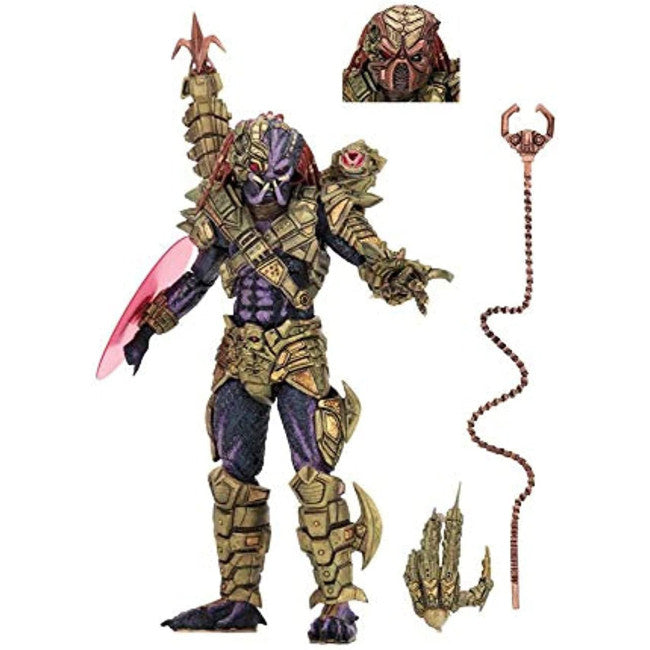 NECA Predator Lasershot Version Poseable Action Figure