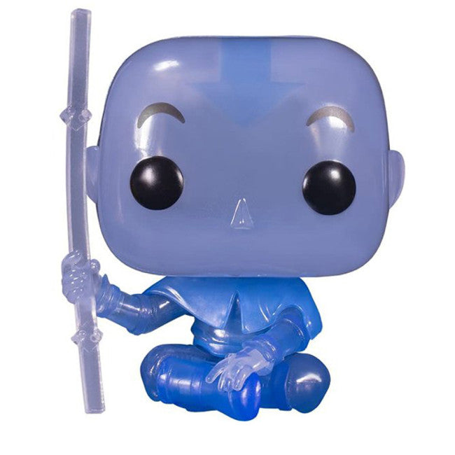 Funko Pop Avatar Aang Spirit Glow #940 Vinyl Figure
