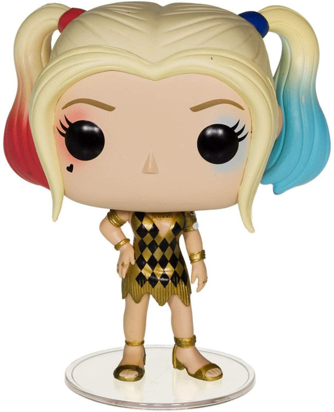 Funko Pop Harley Quinn Gown Figure #108