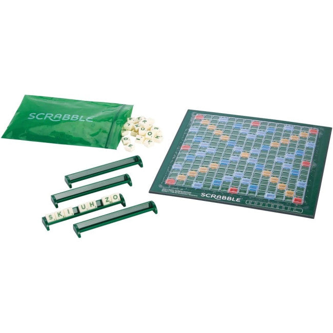 Scrabble Travel Edition Board Game