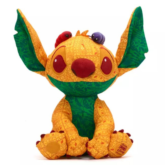 Stitch Crashes Disney Plush The Lion King
