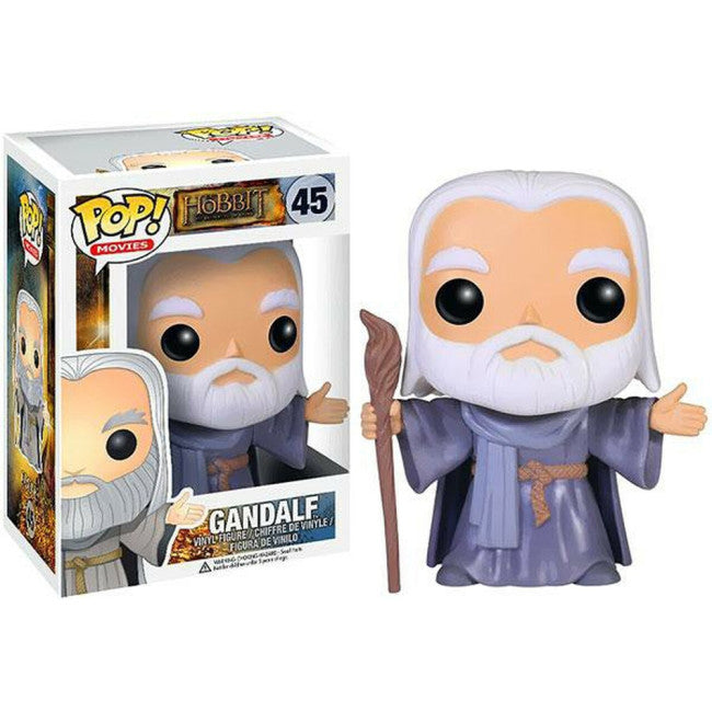 Funko Pop Gandalf #45 Vinyl Figure