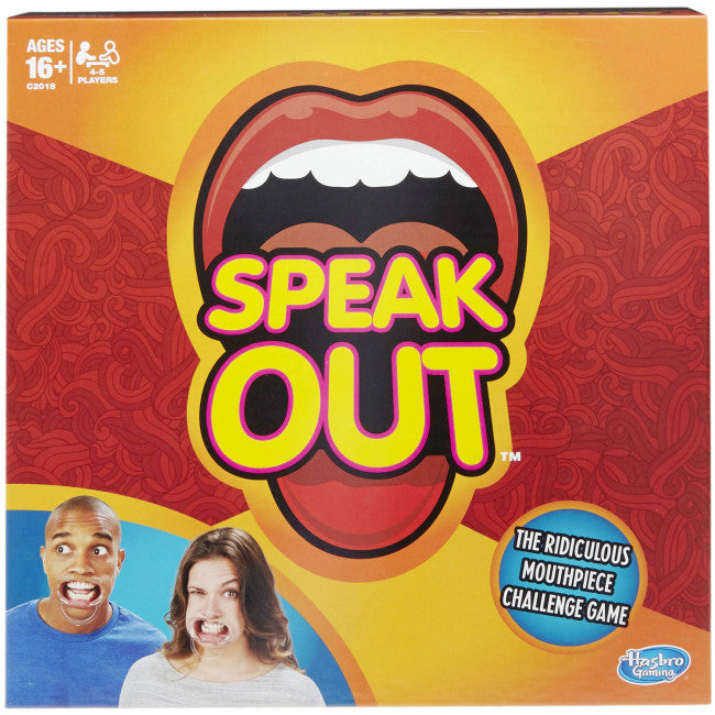 Speak Out Game
