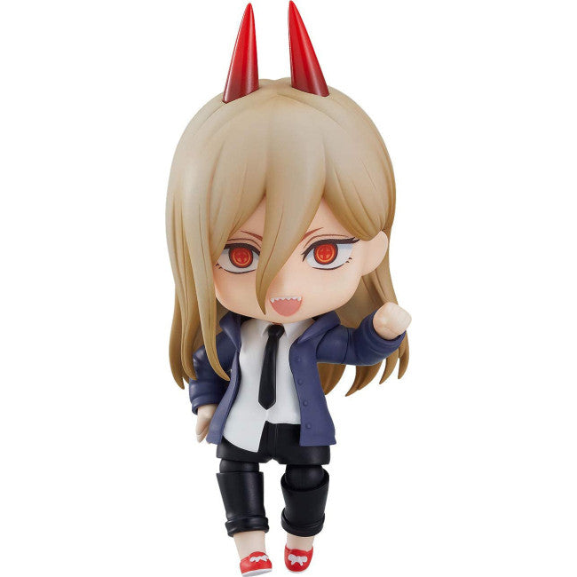 Good Smile Chainsaw Man Power Nendoroid Action Figure