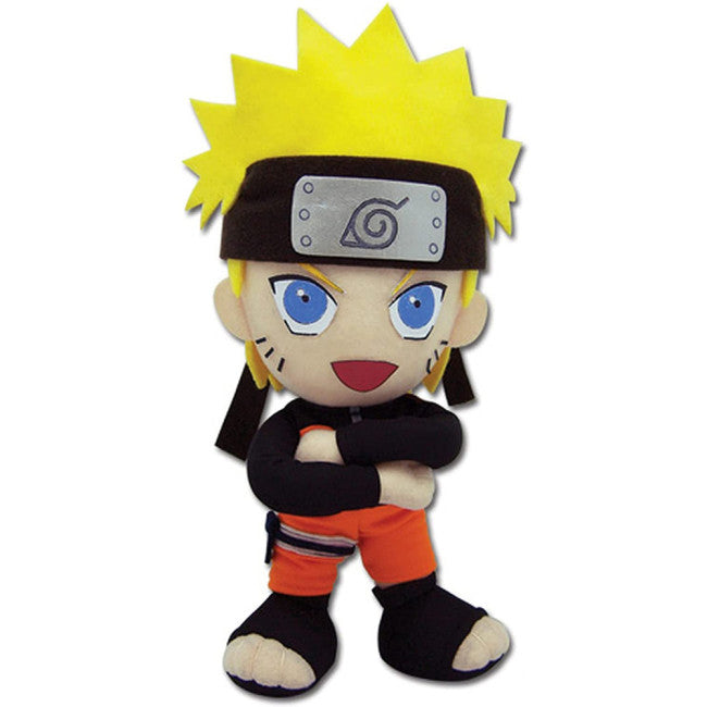 Great Eastern Shonen Jump Naruto Shippuden 9 Inches Plush