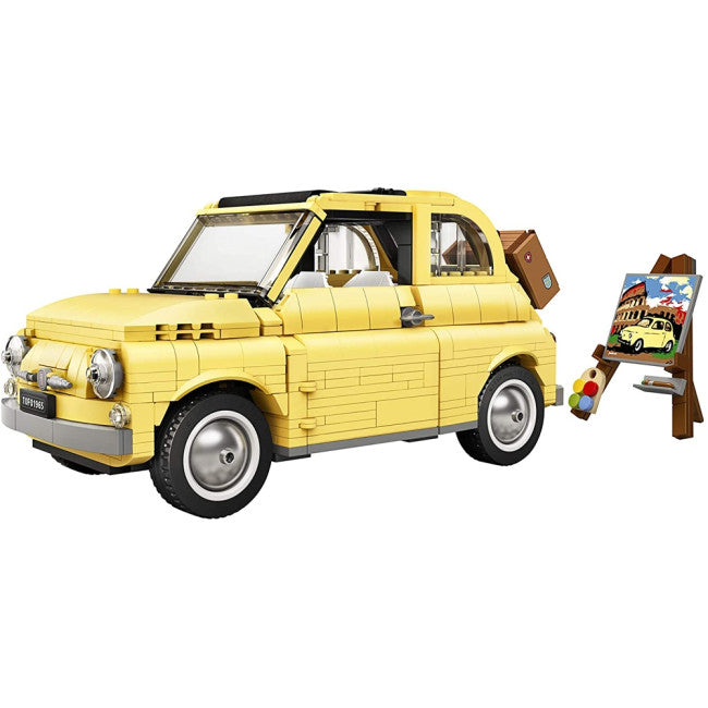 Creator Expert Fiat 500 10271 Brick Building Set