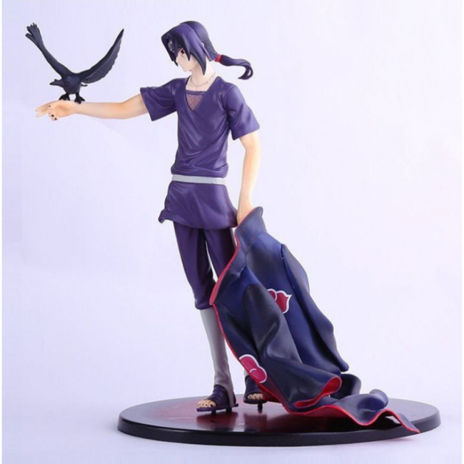 Megahouse Naruto Shippuden Itachi Uchiha Figure