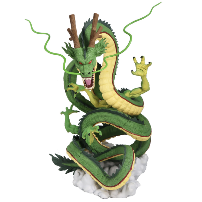 Banpresto Dragon Ball Z Creator X Creator Shenron A Figure