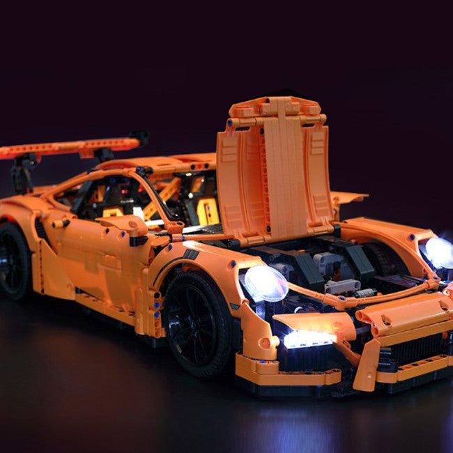 Porsche 911 GT3 RS 42056 LED Light Lighting Kit