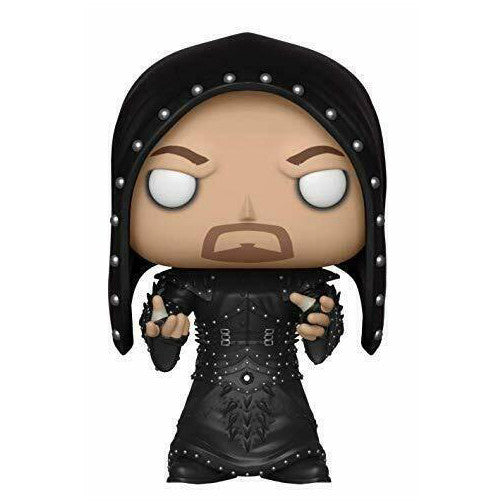 Funko Pop WWE Undertaker Hooded #69 Vinyl Figure