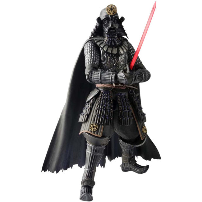 Bandai Tamashii Nations Samurai General Darth Vader Star Wars Action Figure