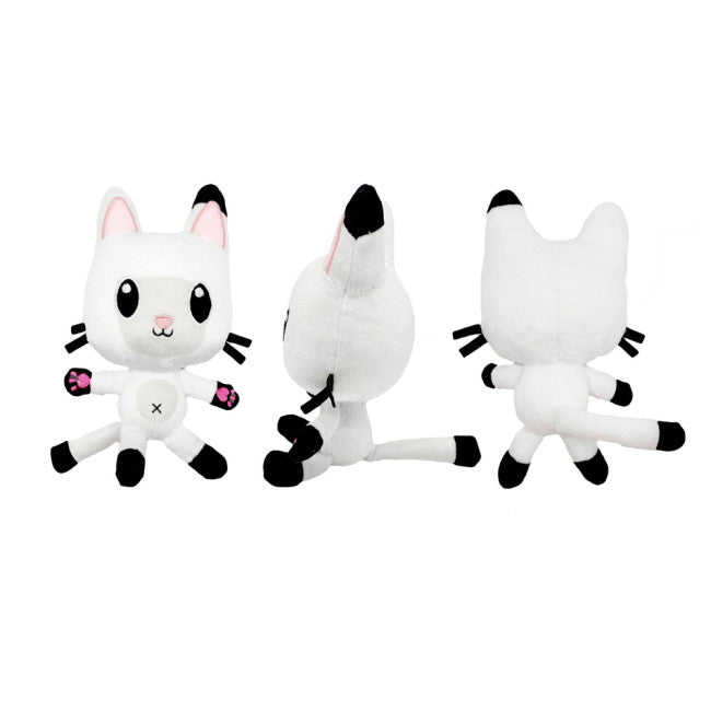 Gabby's Dollhouse 8 inches Pandy Paws Purr-ific Plush Toy