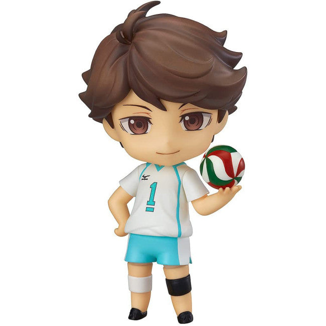 Good Smile Nendoroid Toru Oikawa Action Figure