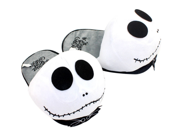Jack Skellington Slippers