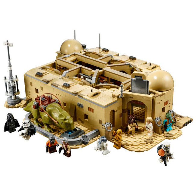 Star Wars Mos Eisley Cantina 75290 Brick Building Kit