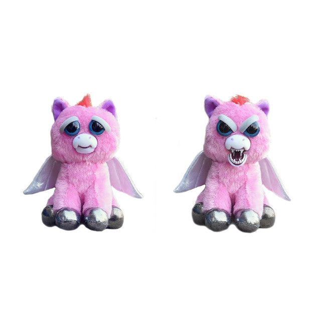 Feisty Pets by William Mark - Sparkles Rainbowbarf the Pegasus