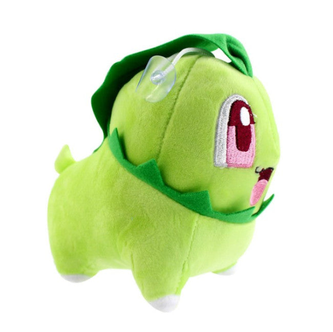 Chikorita Pokemon Plush