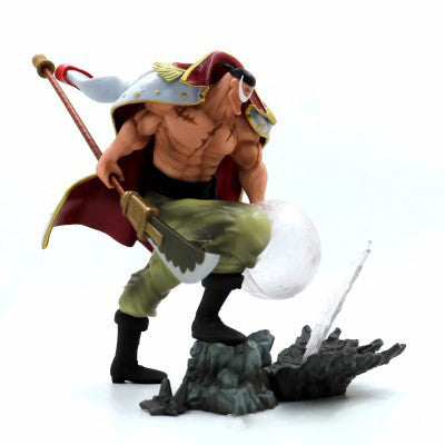 One Piece Portrait of Pirates Neo-Maximum Whitebeard Figure Statue