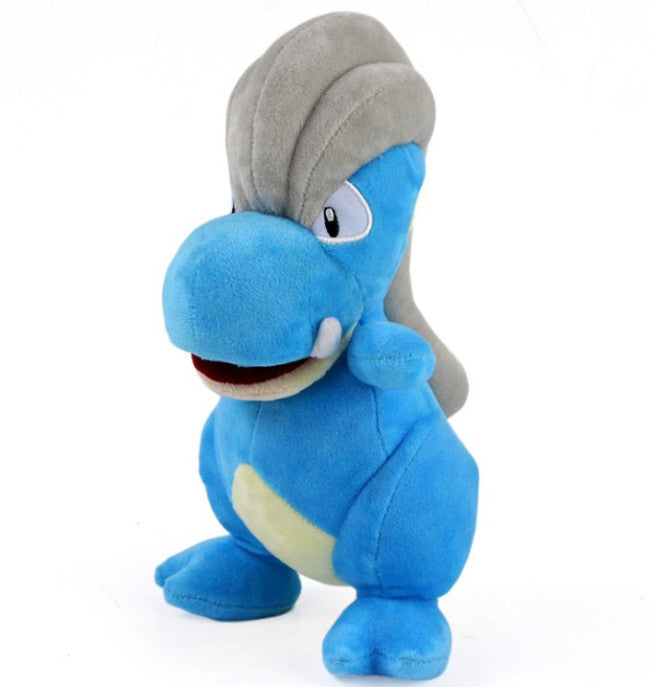 Bagon Pokemon Plush
