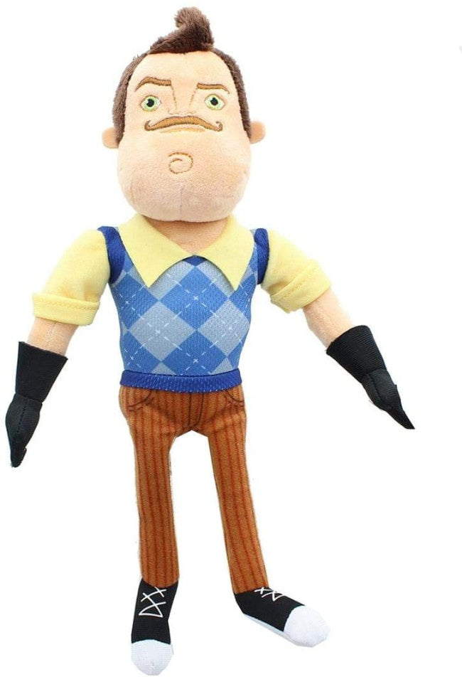 Hello Neighbor Plush Toy