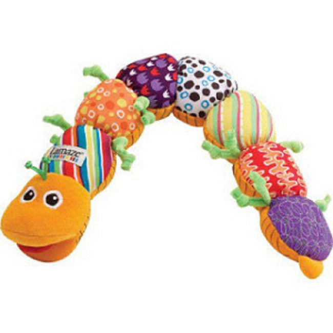 Lamaze Musical Inchworm Play Toy for Baby
