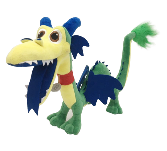 Onward Blazey Plush Small 7 inches