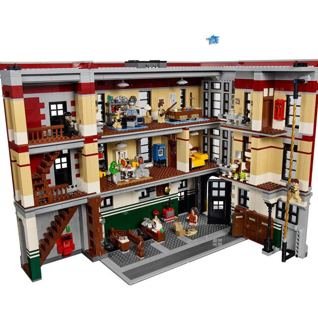 Ghostbusters Firehouse Headquarters 75827 Brick Building Kit