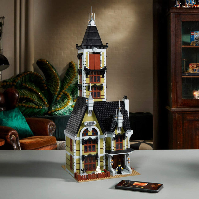 Creator Haunted House 10273 Brick Building Kit