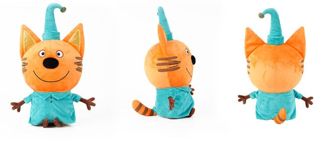Kid-E Cats Plush Pudding 33cm
