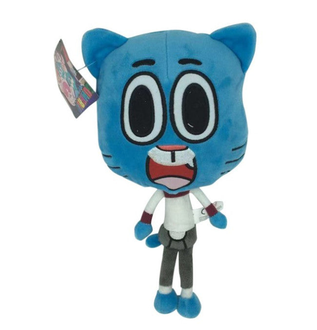 Gumball Plush Amazing World of Gumball