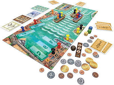 Manila Board Game