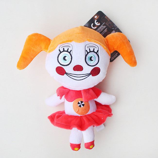 Funko Five Nights At Freddy's Sister Location Baby Collectible Plush
