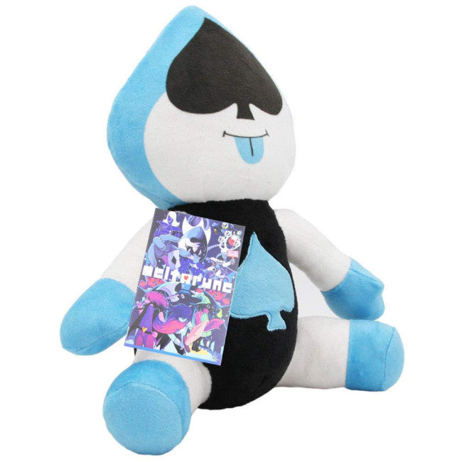 Deltarune Lancer Plush Doll