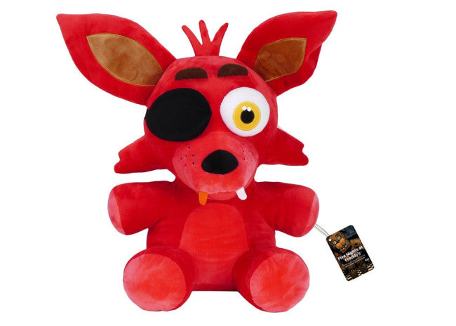 Funko Five Nights at Freddy's Foxy 6 Inch Plush Doll