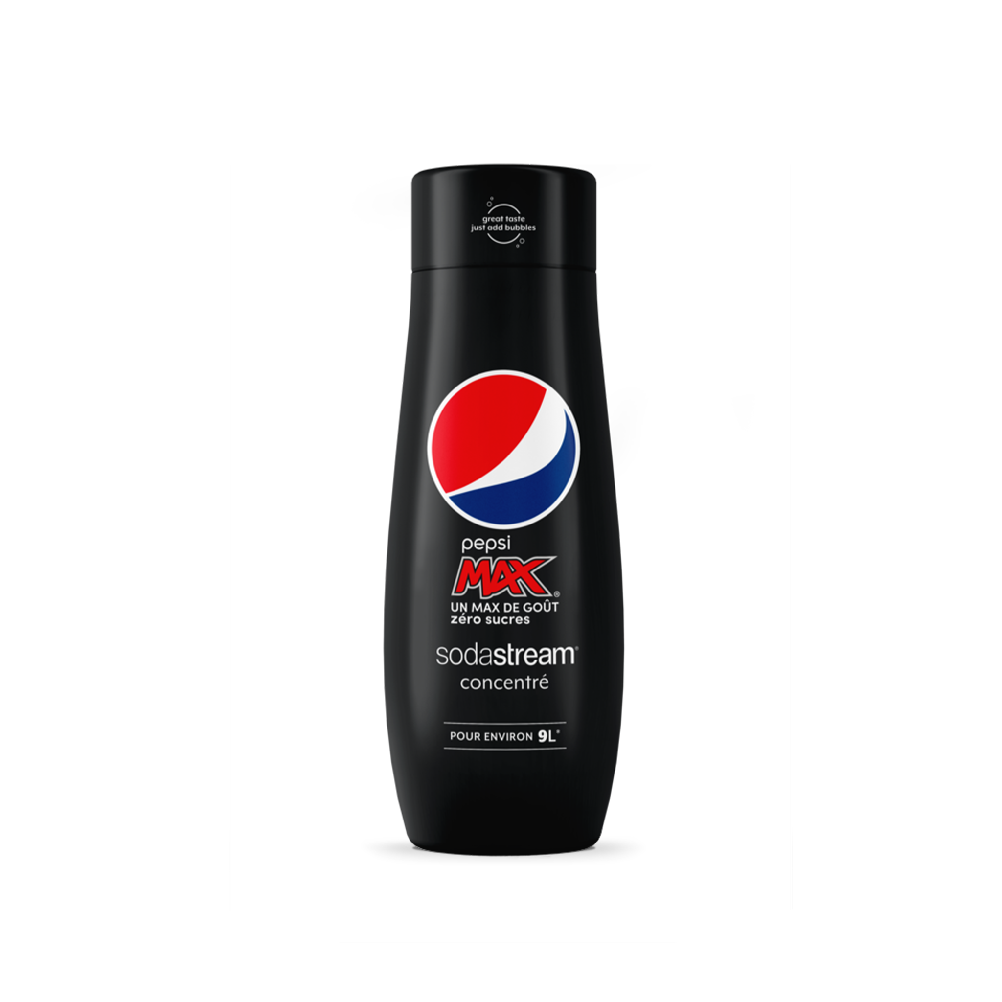 Pepsi Max 440ml - Sodastream