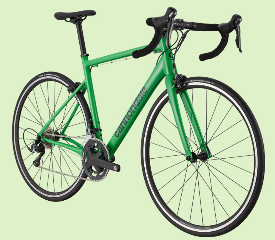 cannondale caad optimo claris road bike