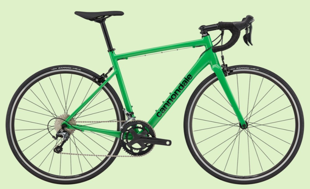 cannondale caad optimo claris road bike