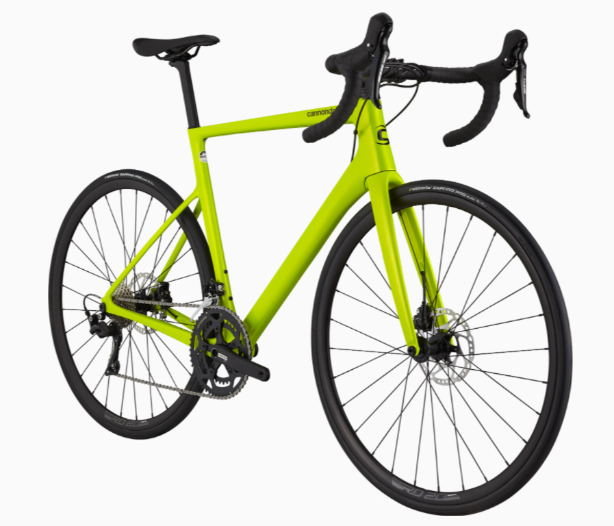 cannondale 105 road bike