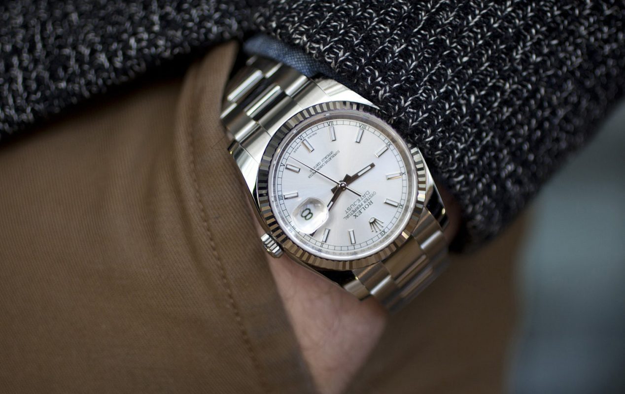 The Rolex Datejust 116234 review
