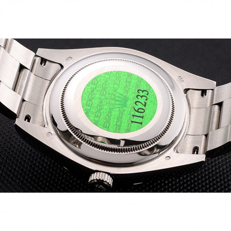 rol€x Oyster Perpetual Blue Dial Stainless Steel Case And Bracelet