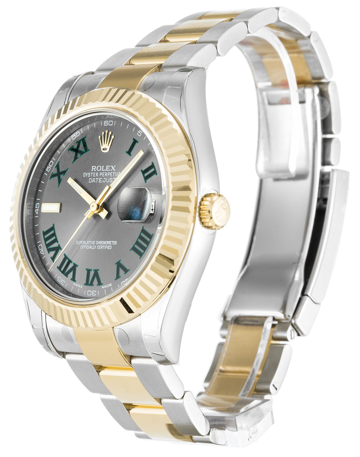 rol€x Datejust II 116333