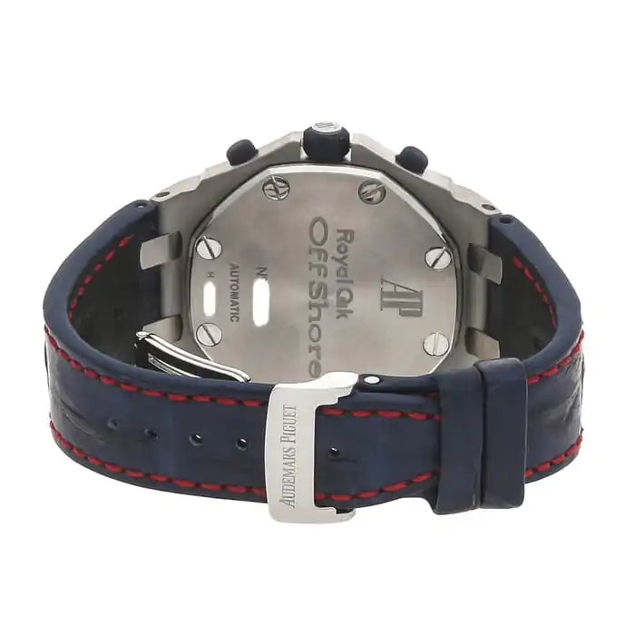 AUDEM@RS P!GUET Royal Oak Offshore Panda Chronograph 44MM Stainless Steel