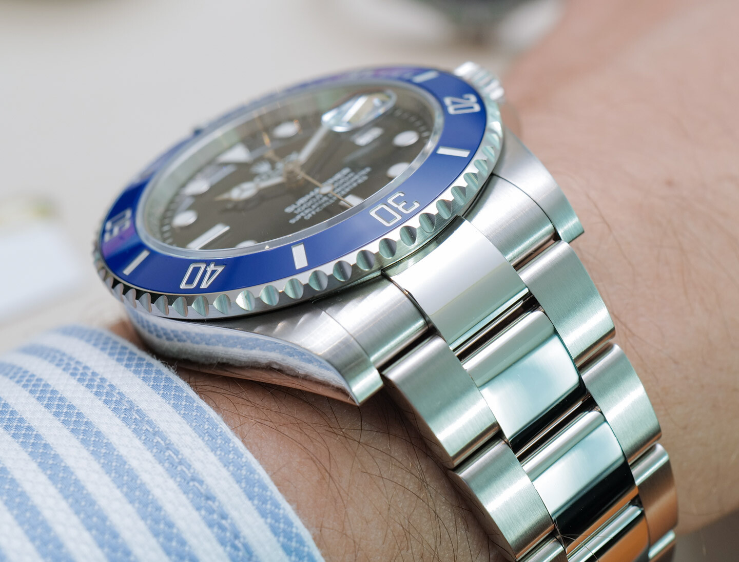 rol€x Submariner Date 126619LB