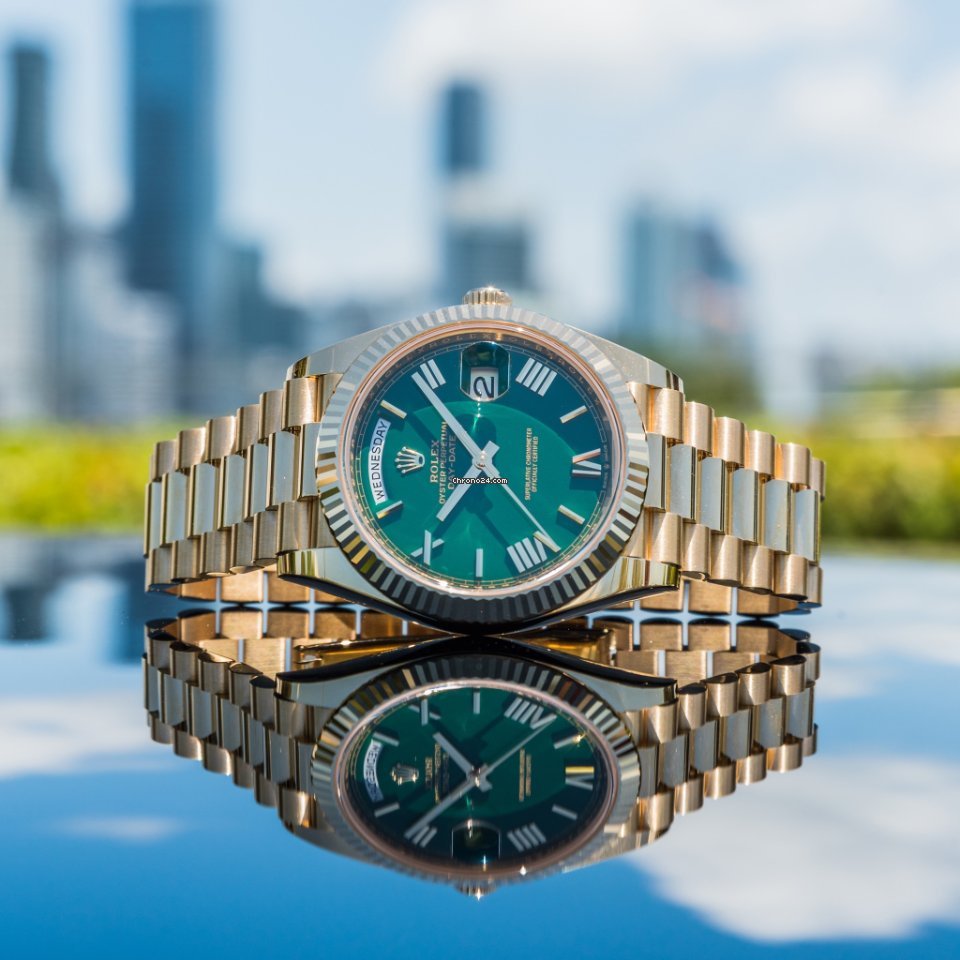 rol€x Day-Date m228238-0061 40 mm